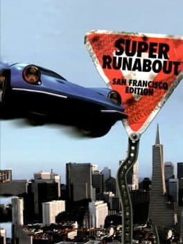 Super Runabout: San Francisco Edition cover art
