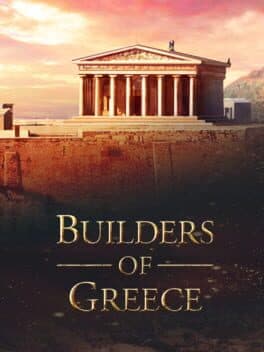 Builders of Greece cover art