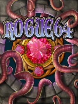 Rogue64 cover art