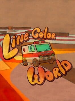 Line Color World cover art