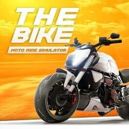 The Bike: Moto Ride Simulator cover art
