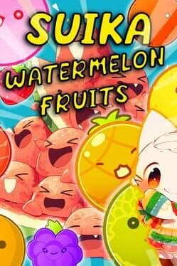 Suika Watermelon Fruits cover art