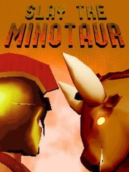 Slay the Minotaur cover art
