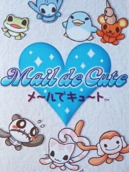 Mail de Cute cover art