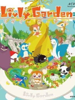 Livly Garden cover art