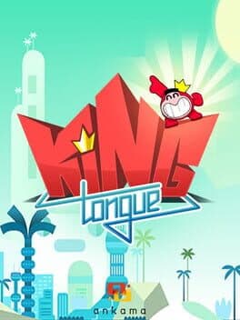 King Tongue cover art