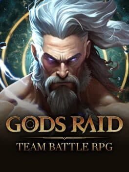Gods Raid cover art