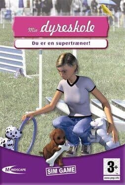 Min Dyreskole cover art