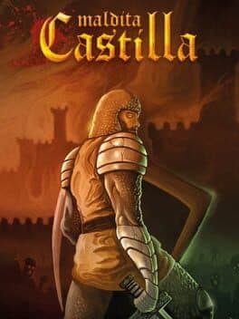 Cursed Castilla cover art