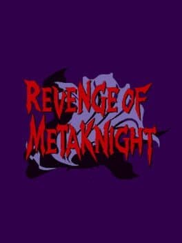 Revenge of Meta Knight cover art