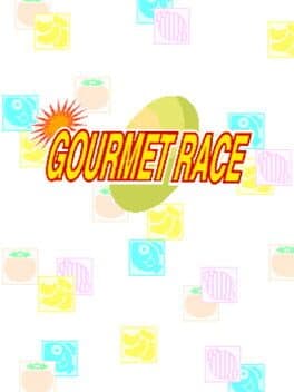Gourmet Race cover art