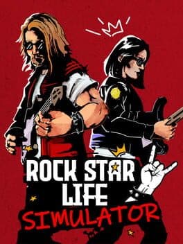 Rock Star Life Simulator cover art