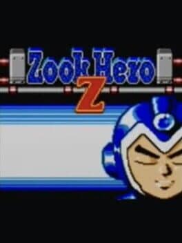 Zook Hero Z cover art