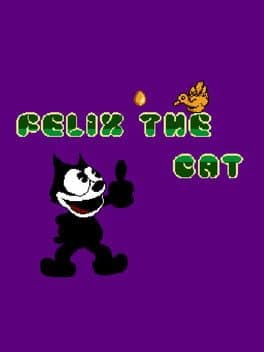 Felix the Cat cover art