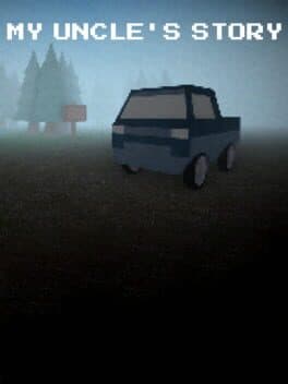 My Uncle's Story cover art