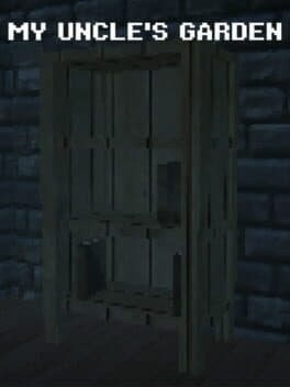 My Uncle's Garden cover art