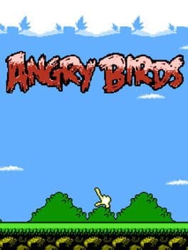 Super Angry Birds cover art