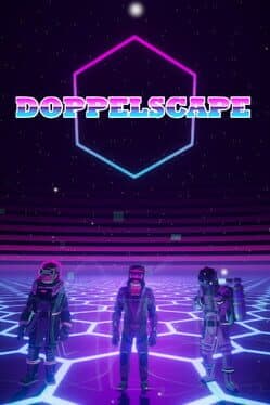 Doppelscape cover art