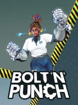 Bolt'n'Punch cover art