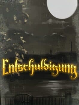 Entschuldigung cover art