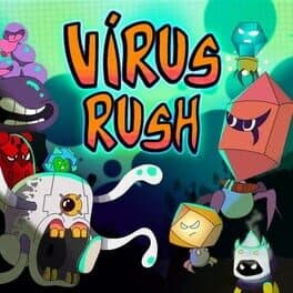 Virus Rush cover art