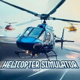 Helicopter Simulator: Rescue Sim cover art