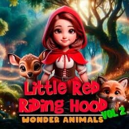 Little Red Riding Hood: Wonder Animals Vol.2 cover art