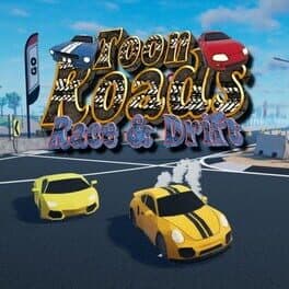 Toon Roads: Race & Drift cover art