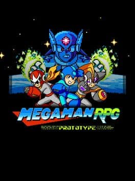 Mega Man RPG: Prototype cover art