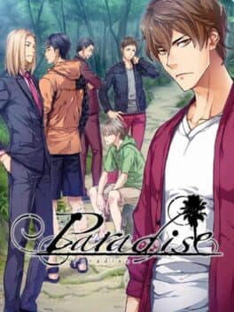Paradise cover art
