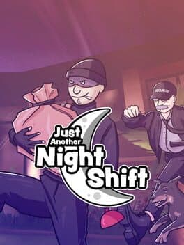 Just Another Night Shift cover art