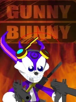 Gunny Bunny cover art