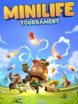 MiniLife: Tournament cover art