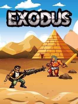 Exodus cover art