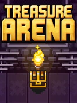 Treasure Arena cover art