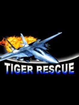 Tiger Rescue cover art