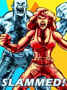 Slammed! cover art
