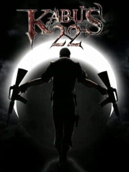 Kabus 22 cover art