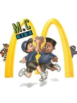 M.C Kids cover art