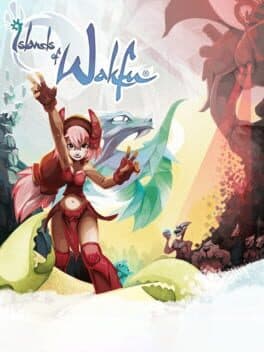 Islands of Wakfu cover art