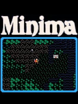 Minima cover art