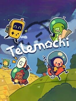 Telemochi cover art