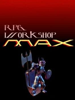 RPG Workshop Max cover art