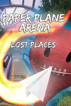 Paper Plane Arena: Lost Places cover art