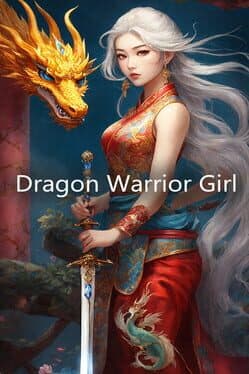 Dragon Warrior Girl cover art