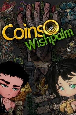 Coins & Wishpalm cover art