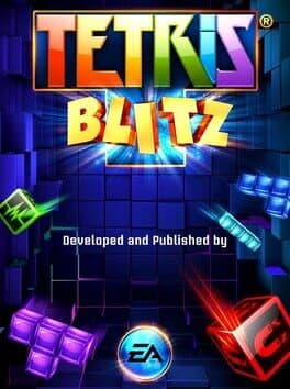 Tetris Blitz cover art