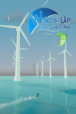 Winds Up Kitesurfing cover art