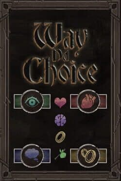 Way Nd Choice cover art