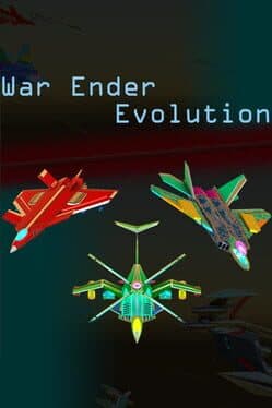 War Ender Evolution cover art